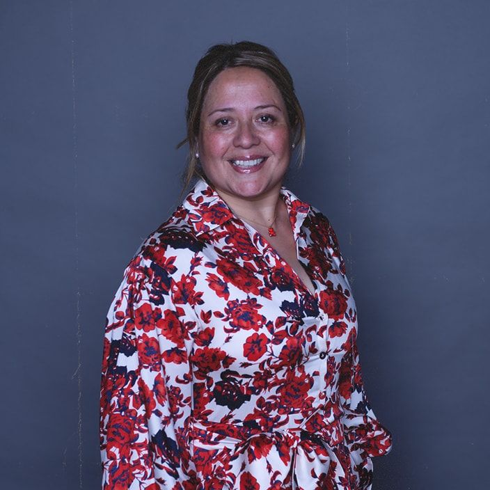 Pastora Claudia Bunster, Centro Cristiano Internacional