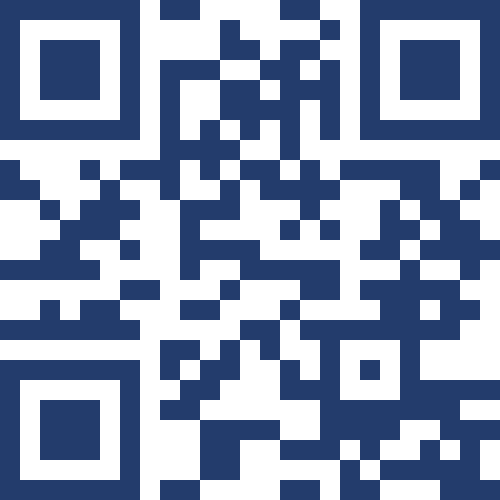 Código QR que abre la ubicación del templo en el mapa